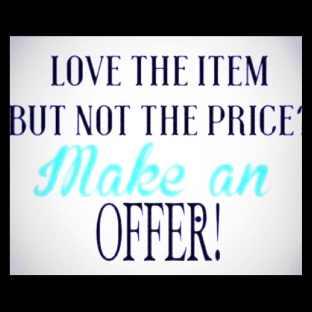 Make Me an Offer